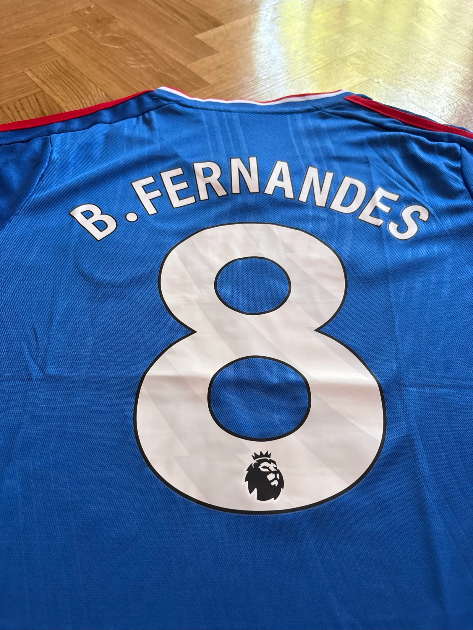 Manchester United T-Shirt – photo 4